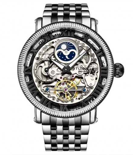 Special Reserve 3922 Automatic 48mm Skeleton