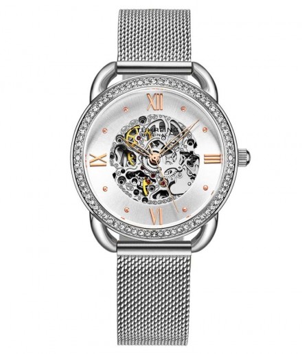 3991M Automatic 36mm Skeleton