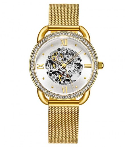3991M Automatic 36mm Skeleton