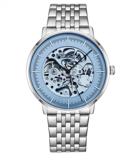 3994T Automatic 42mm Skeleton