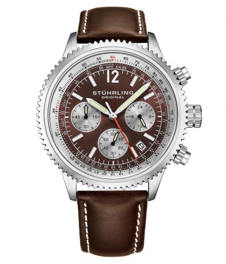 Monaco 669 Quartz 42mm Chronograph