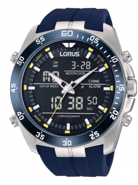 RW617AX-9 Men's Chronograph