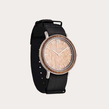 Acacia Onyx - Minimal 40MM 