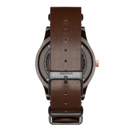 Dubline Ebony Black NATO