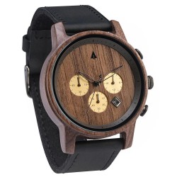 North Walnut Gold Black
