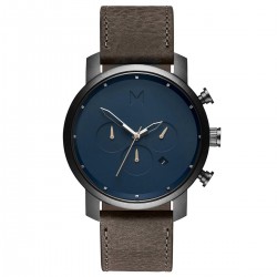 CHRONO MATTE BLUE CEDAR