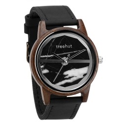 Summit Marble Walnut Black