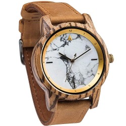 Horizon Zebrawood Marble Tan