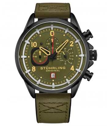 929 Quartz 45mm Aviator