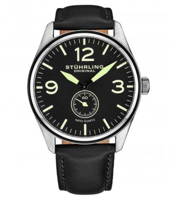 Aviator 931 Quartz 42mm