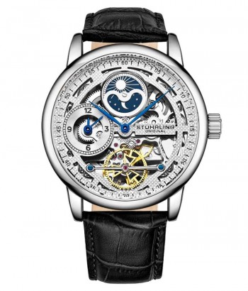 3917 Automatic 43mm Skeleton