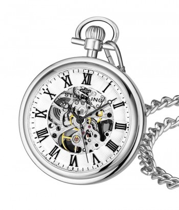Vintage 6053 Hand-wind 47mm Skeleton