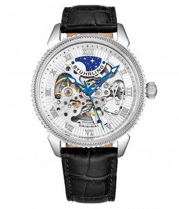 Special Reserve 3983 Automatic 40mm Skeleton