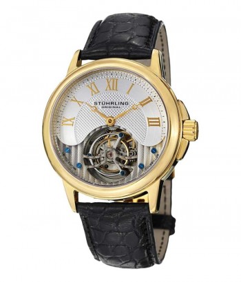 Aureate Tourbillon 541 Hand-wind 42mm