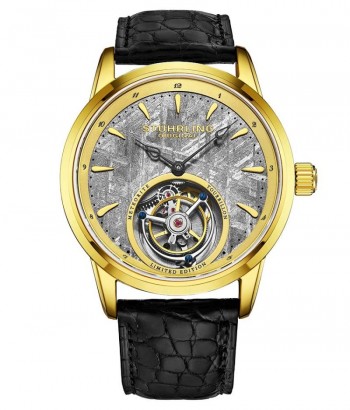 Meteorite 860 Hand-wind 42mm Tourbillon