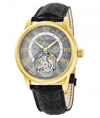 Meteorite 862 Hand-wind 42mm Tourbillon