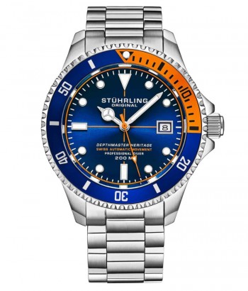 Swiss Automatic Depthmaster Heritage 883H 42mm Diver