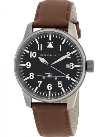 262-M Titanium Pilots Watch ME 262