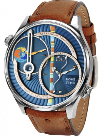 AS.DT03-3 Automatic Watch Levels
