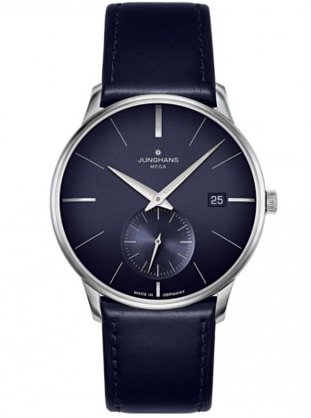 058/4901.00 Men´s Radio-Controlled Watch Meister Mega Kleine Sekunde