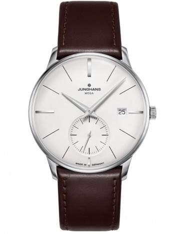 058/4902.00 Men´s Radio-Controlled Watch Meister Mega Kleine Sekunde