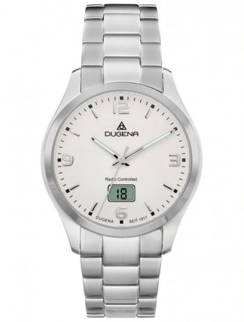 4460863 Men's Radio-Controlled Wristwatch