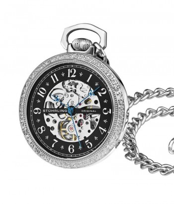 Consul 979 Automatic 48mm Skeleton