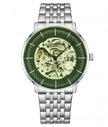 3994T Automatic 42mm Skeleton