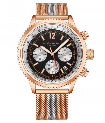 Monaco 669 Quartz 42mm Chronograph