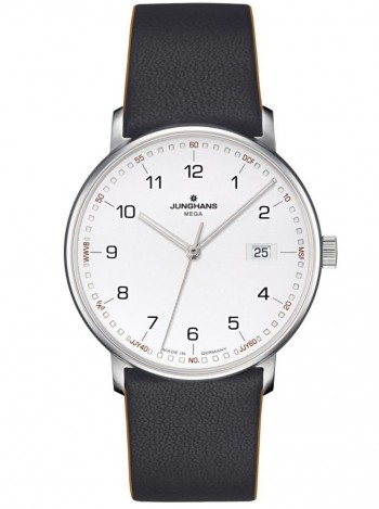 058/4931.00 Radio-Controlled Watch Form Mega