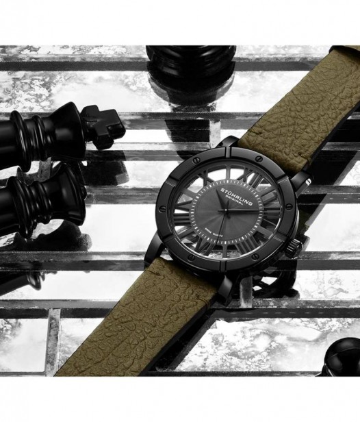 Winchester 881b quartz 42mm classic top